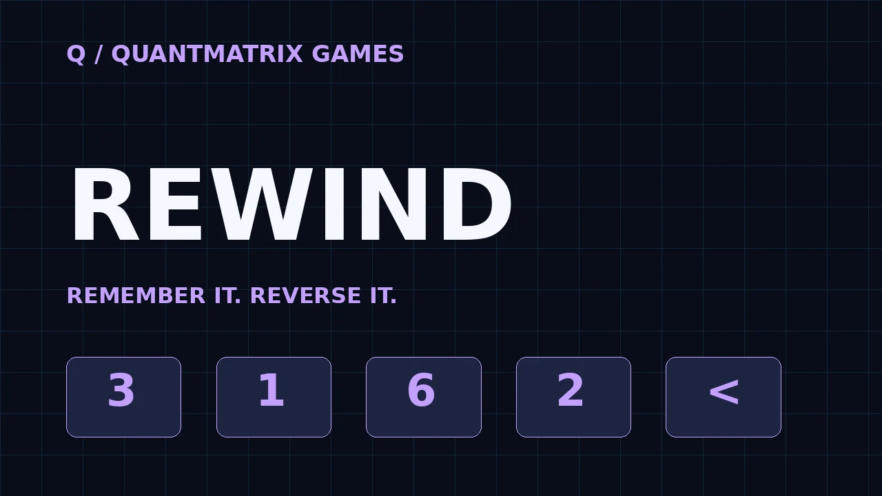 REWIND
