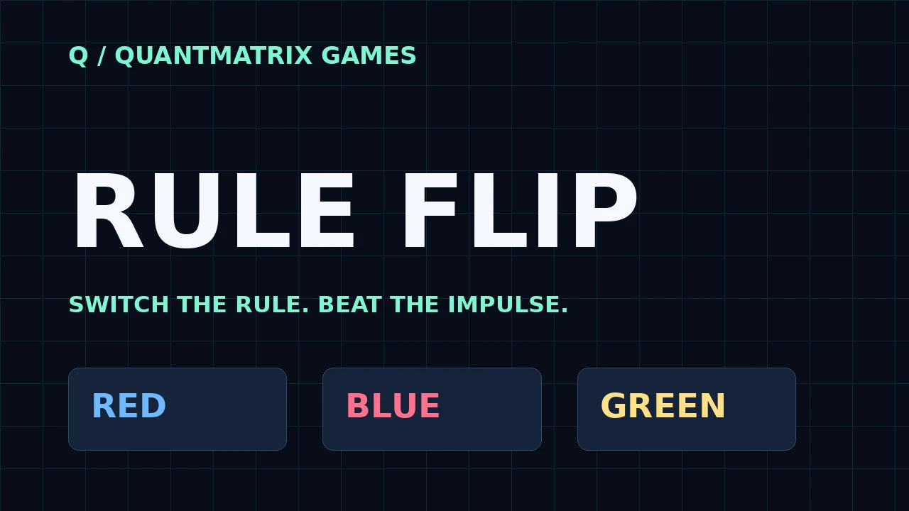 RULE FLIP